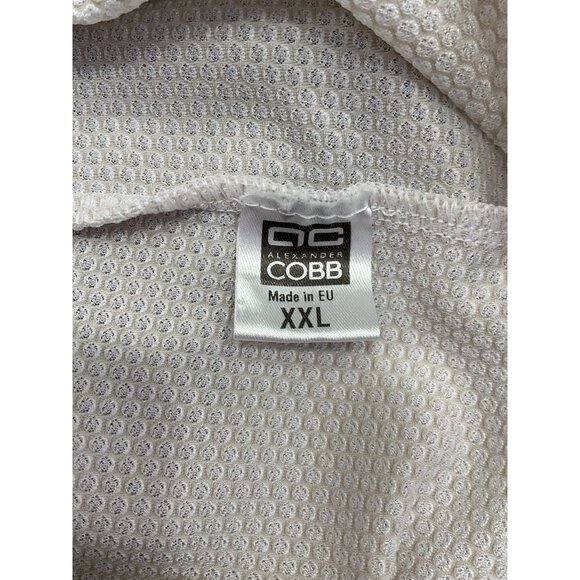 Alexander Cobb Color Block Athletic Tank Men’s Size XXL - Picture 8 of 9